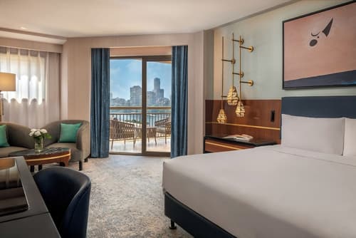Sofitel Cairo Downtown Nile, Room