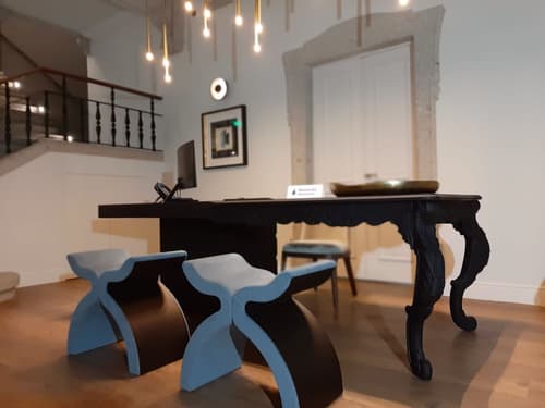 MouraSuites Hotel, Reception