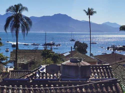 Pousada Aquarela do Mar