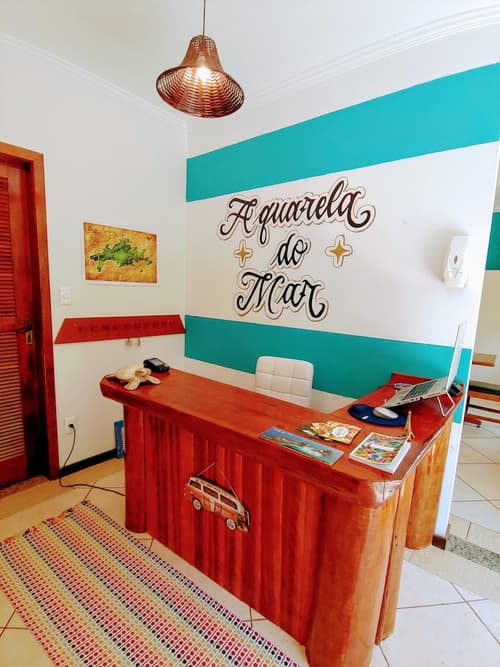 Pousada Aquarela do Mar