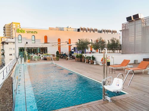 Ibis Styles Sevilla Santa Justa, Primary image