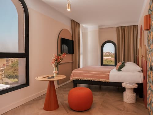 Ibis Styles Sevilla Santa Justa, Room