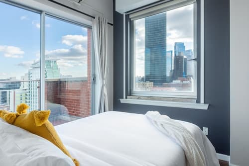 The Modernist Hotel, Room