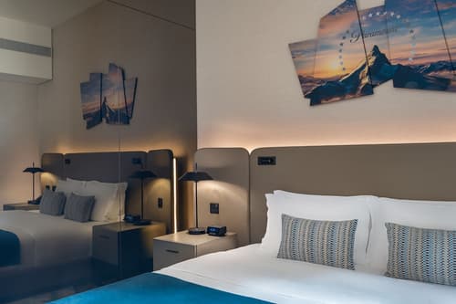 Paramount Hotel Midtown, Room