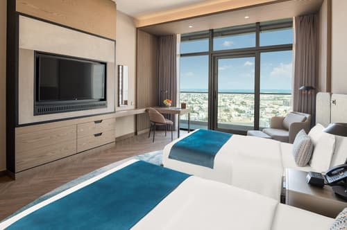 Paramount Hotel Midtown, Room