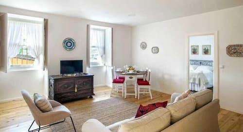 Casa do Salgueiral, Room