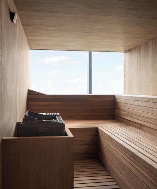 Citadines Flatiron Phnom Penh, Spa