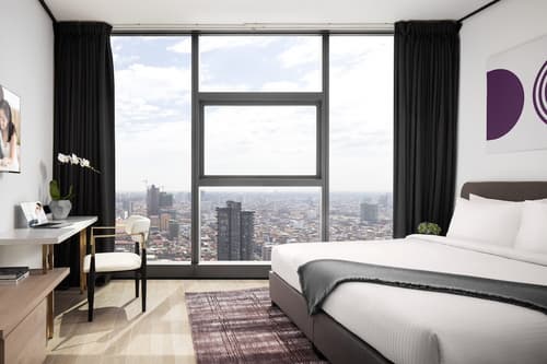 Citadines Flatiron Phnom Penh, Room