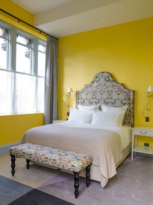 The Observatory Hotel Christchurch, Room