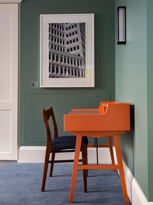 The Observatory Hotel Christchurch, Room