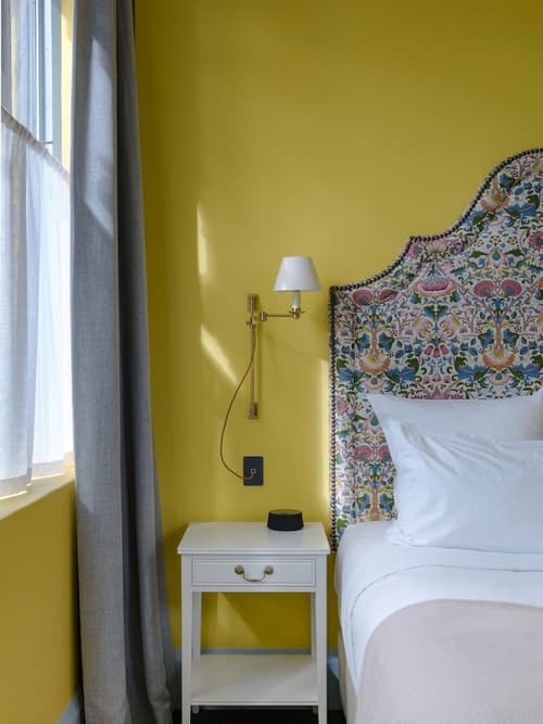 The Observatory Hotel Christchurch, Room