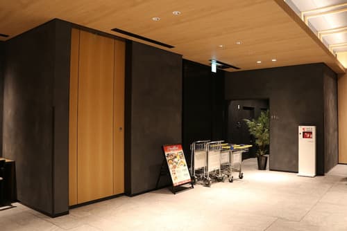 Hotel Keihan Tenmabashi Ekimae, Lobby