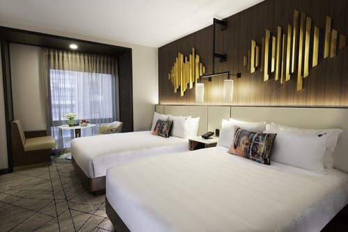 Hard Rock Hotel New York - Partner of ALL Accor