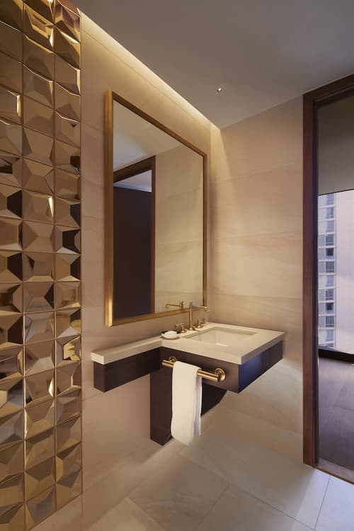 Hard Rock Hotel New York, Room