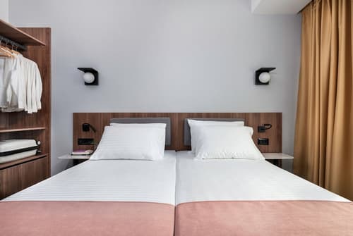 Hotel Tim's Apartments, Room