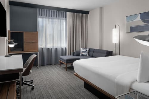 Courtyard By Marriott Calgary Downtown, Room