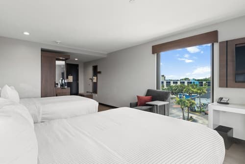 Cambria Hotel Orlando Universal Blvd, Room