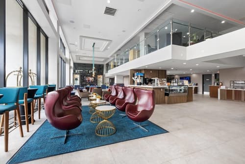 Cambria Hotel Orlando Universal Blvd, Lobby