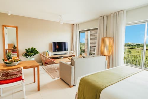 Domaine de Grand Baie, Room