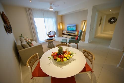 Domaine de Grand Baie, Room