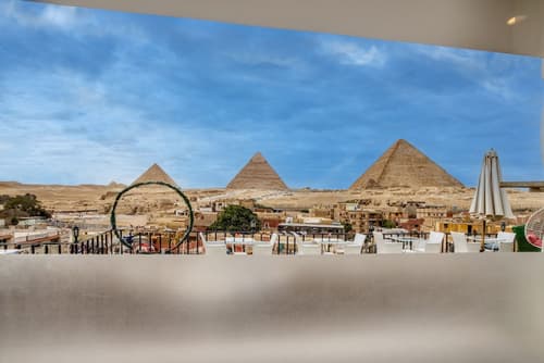 Mamlouk Pyramids Hotel