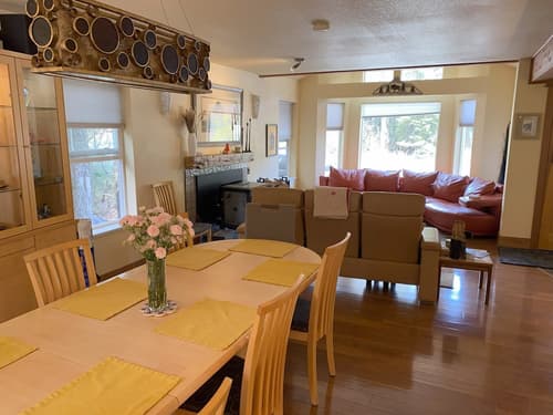 Bell In The Woods B&B, Lobby sitting area