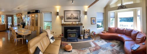 Bell In The Woods B&B, Lobby lounge