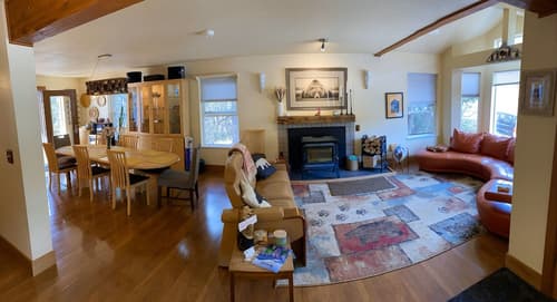 Bell In The Woods B&B, Lobby lounge