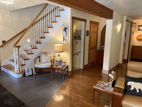 Bell In The Woods B&B, Lobby