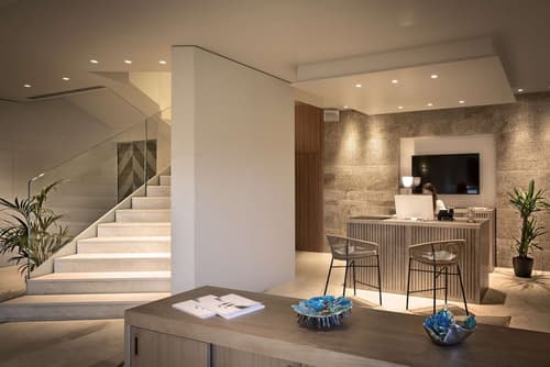 7Pines Resort Sardinia-A Destination By Hyatt, Lobby