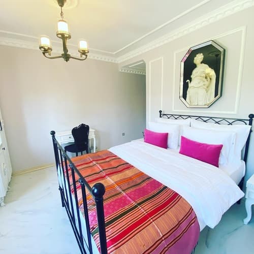 Villa Ephesus Hotel, Room