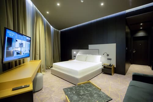 The Central View Boutique Hotel