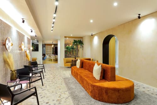 Hyatt House Johannesburg Rosebank, Lobby