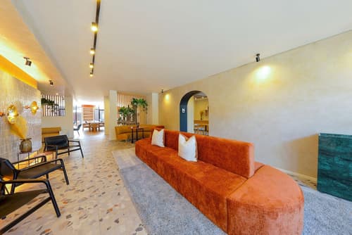 Hyatt House Johannesburg Rosebank, Lobby