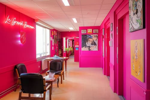 Hôtel Le Grand Barnum