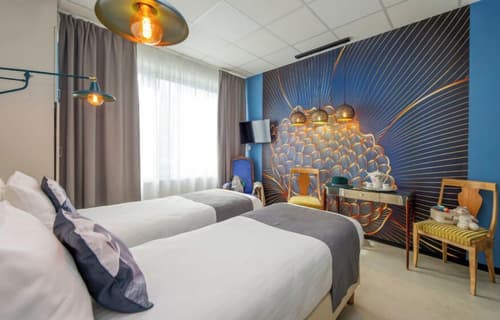 Hôtel Le Grand Barnum