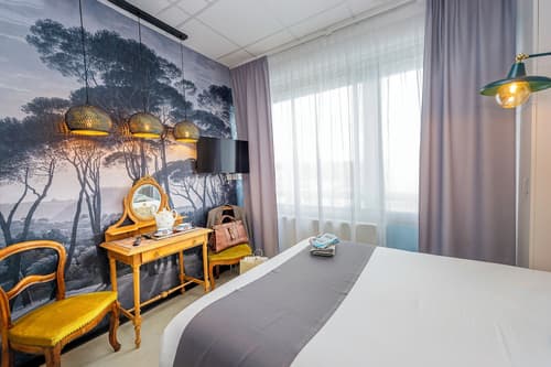 Hôtel Le Grand Barnum