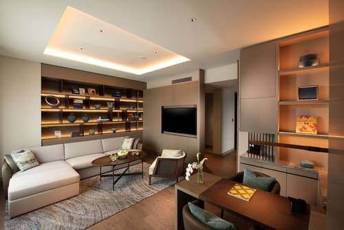 Hilton Hiroshima, Room