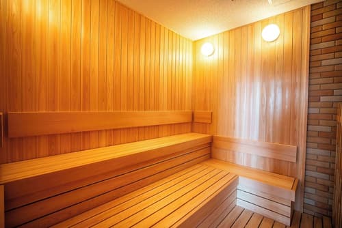 Hilton Hiroshima, Pool