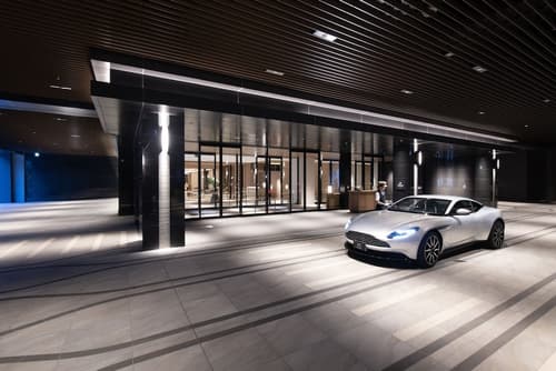 Hilton Hiroshima, Room