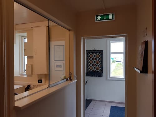 Guesthouse Mikael, Reception