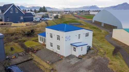 Guesthouse Mikael, Exterior