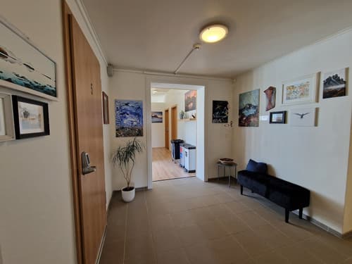 Guesthouse Mikael, Lobby sitting area