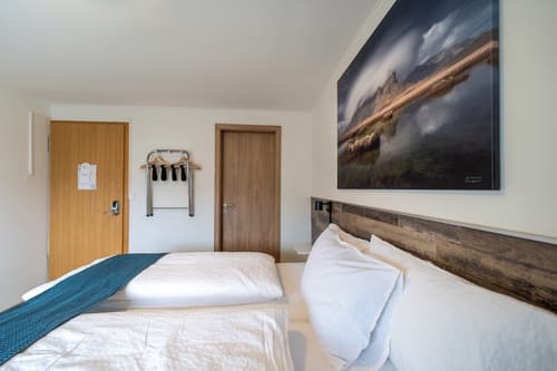 Guesthouse Mikael, Room