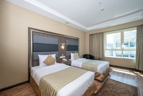 Pearl Swiss Hotel, Room