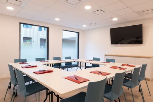 Appart' hotel Le Monde Paris Pont d'Ivry, Meeting facility