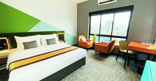 Siha Treasure Hotel, Room