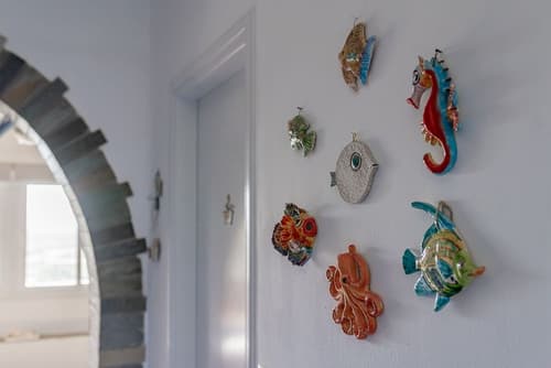 La Casa di Dolly, Room