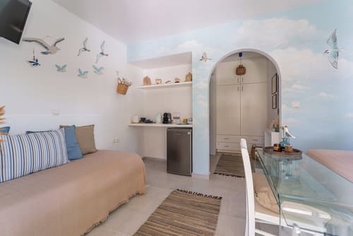 La Casa di Dolly, Room