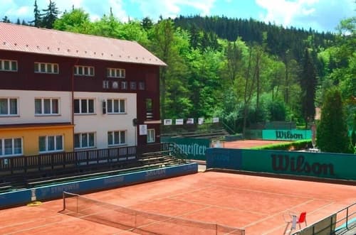 Sport Hotel Gejzírpark